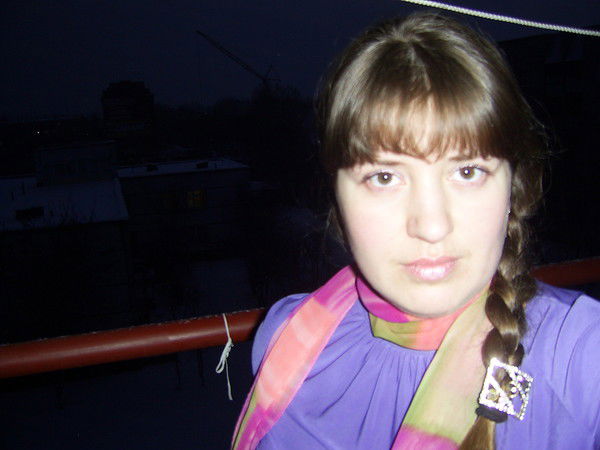 Настя Шатрова