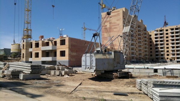 Нефтекамск Стройзаказчик