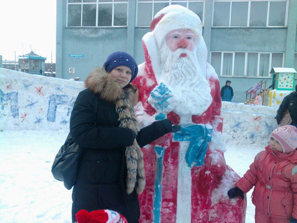 Анна Ефимова