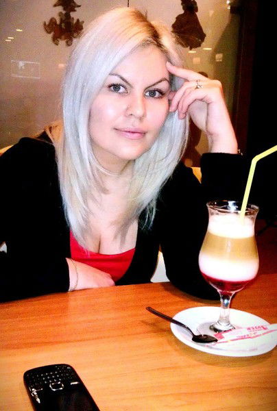 Мария Еловская