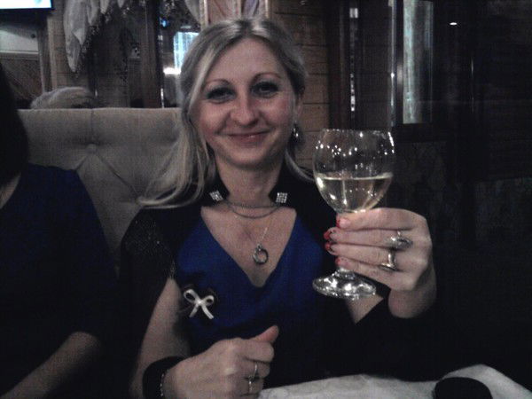 Оксана Борецкая