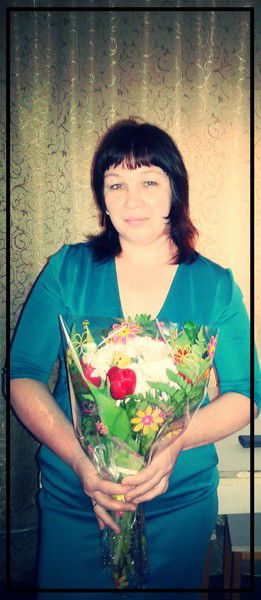 Светлана Сафарова