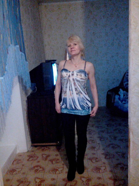 Светлана Тулинова(Чащина)