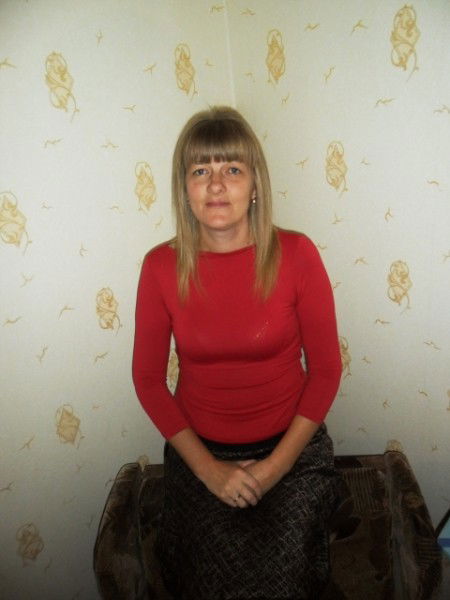 Галина Воробьёва