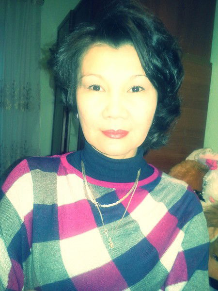 Раушан Кутпанова