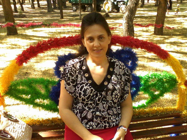 Татьяна Ткачук(Гуржий)