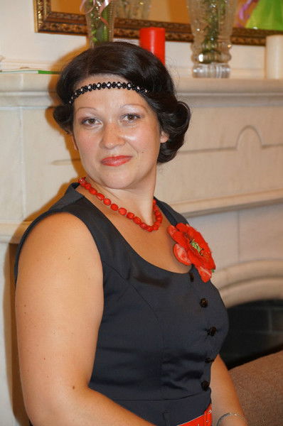 Татьяна Мазина