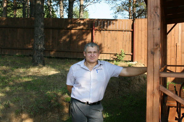 Федор Кащенко