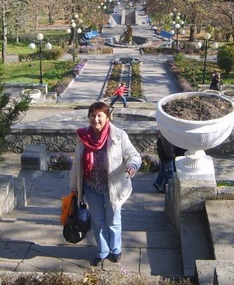 Галина Залесская