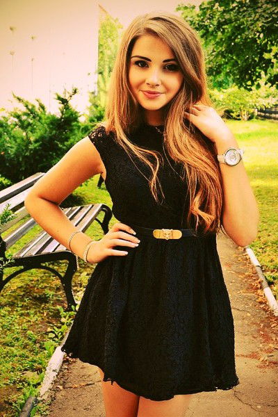 Настя Миронова