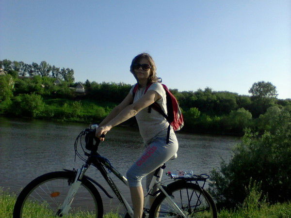 Терехина Марина