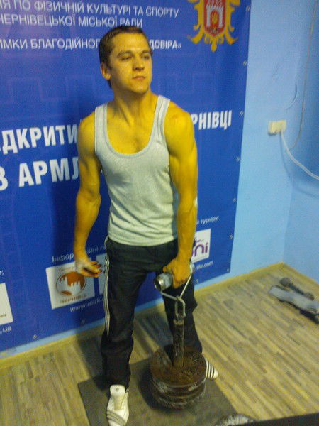 Степан Данилюк