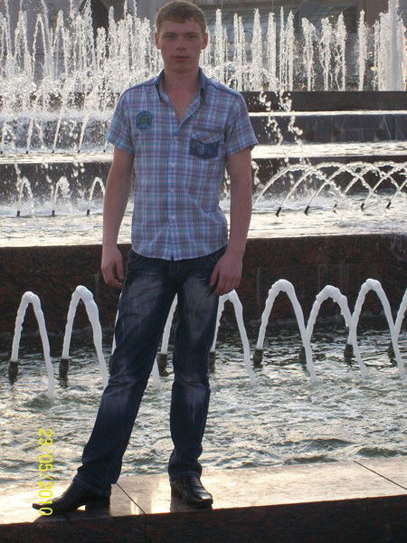 Димон Байбородов