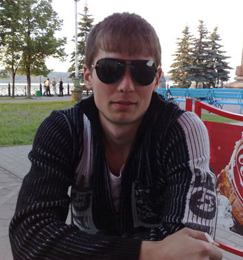 Алексей Байков