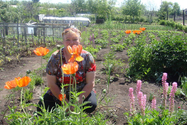 Ольга Завгородняя