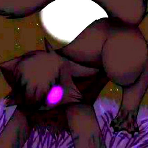 Чёрная Лилия ...