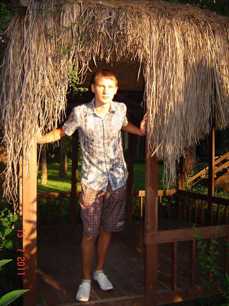 Рома Смирнов