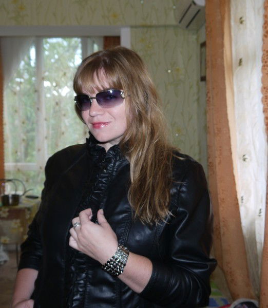 Ольга Белоусова