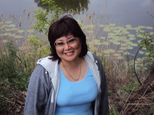 Роза Закупова