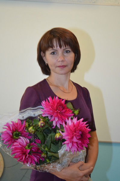 Наталья Ермоленко