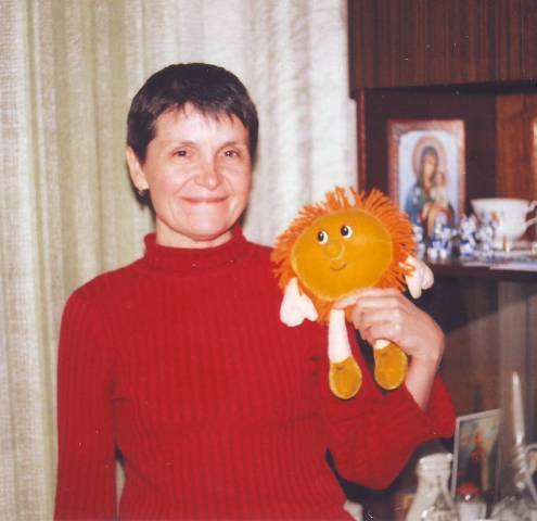 Надежда Евгеньева