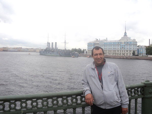 Евгений Бородин