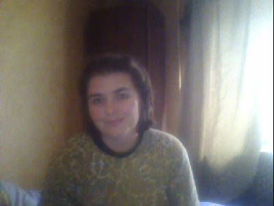 Люба Фомичева