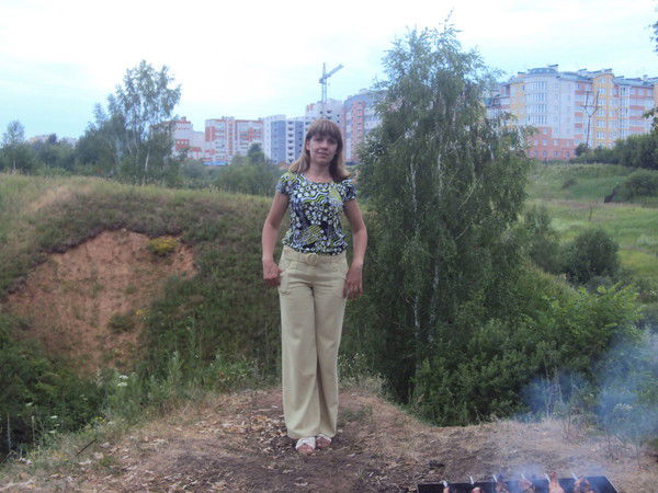 Ольга Буркина