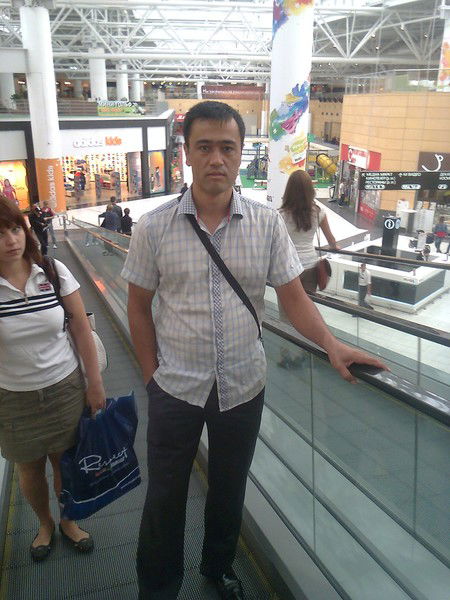 Азам Рабимов