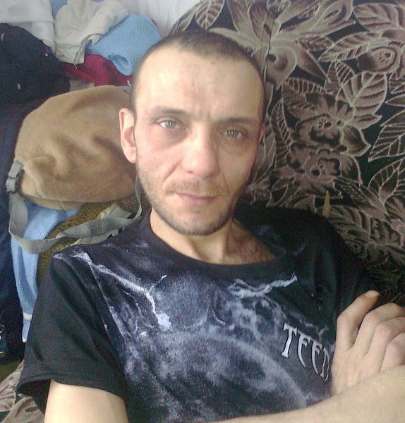 Андрей Горновой