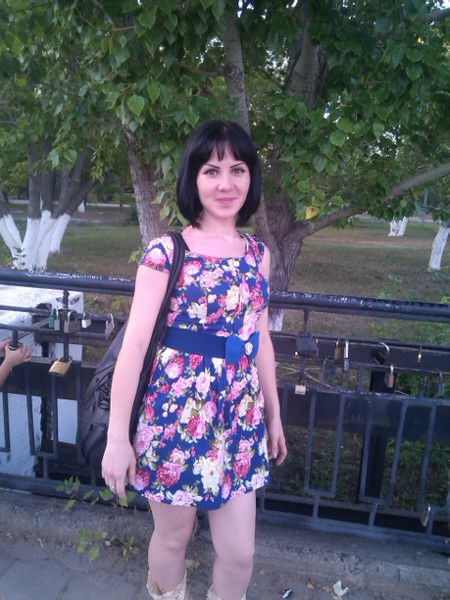 Кристина Егорова