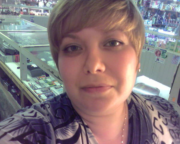 Оксана Воронова