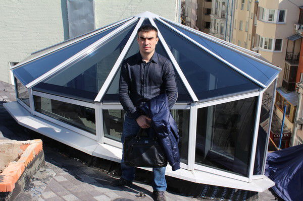 Сергей Лукманов