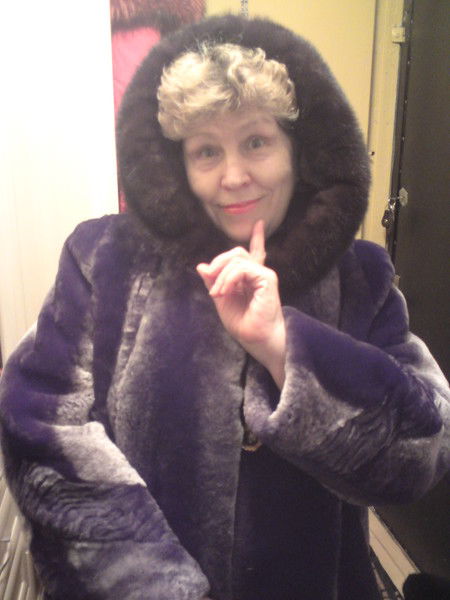 Елена Силина