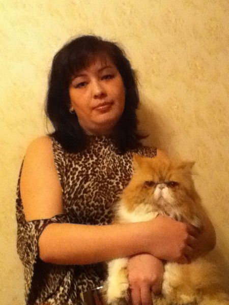 Эльмира Носова