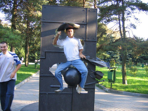 Владимир Разумов