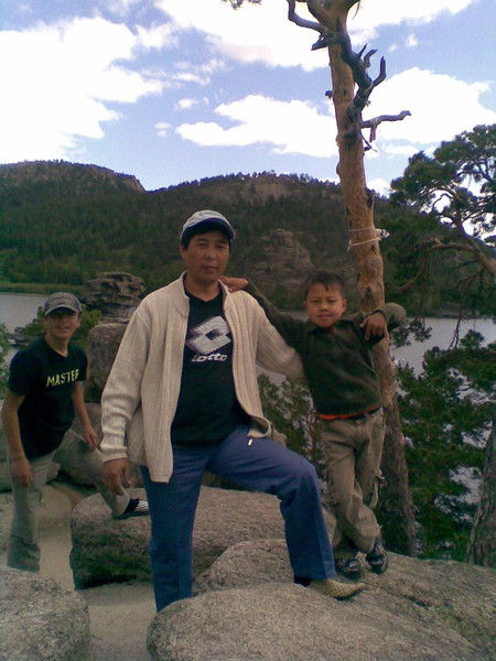 Гафур Садыков