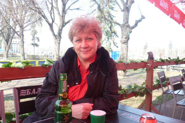 Елена Белявская