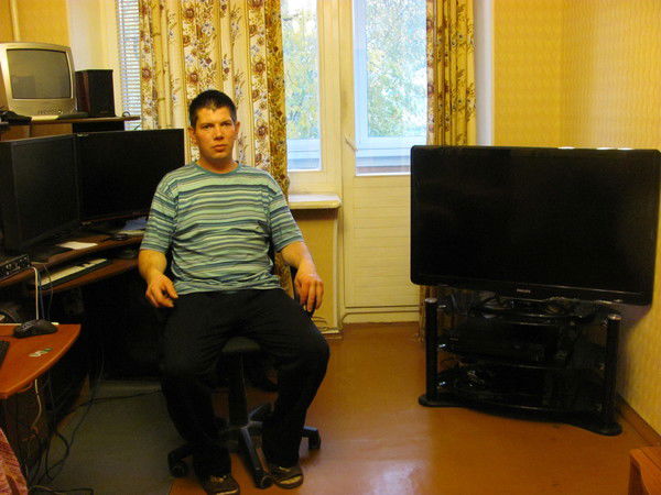 Алексей Ялин