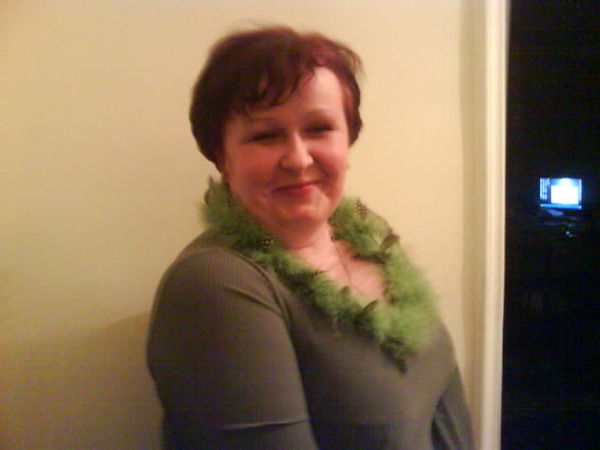 Ольга Суздалкина