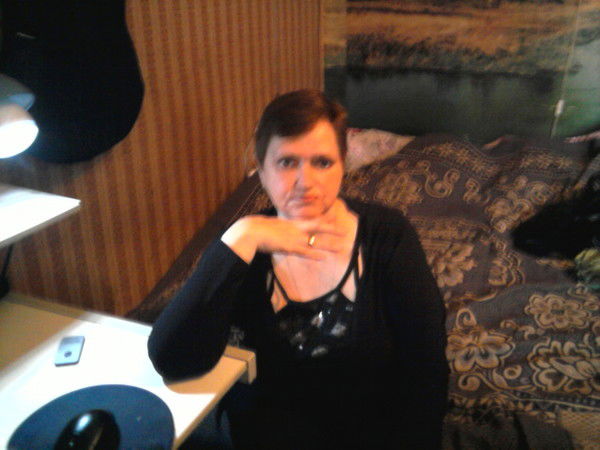 Надежда Горюнова