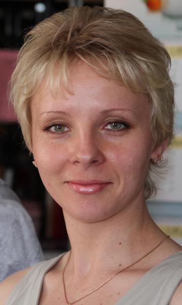 Ольга Воронько