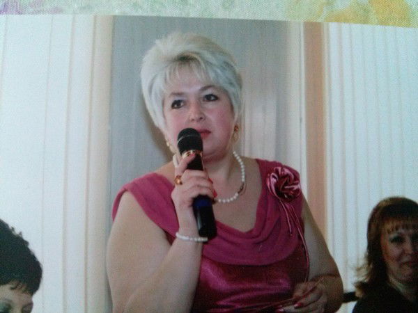 Наталья Волкова