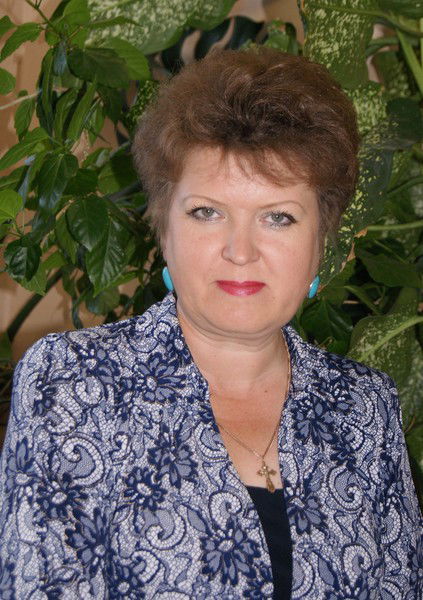 Светлана Вахмянина