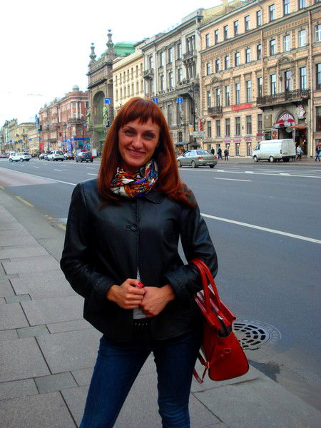 Алёна Лягнева