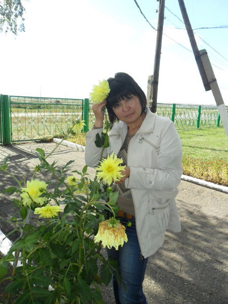 Эльмира Садаева