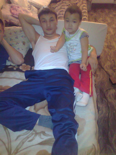 Майрамбек Абышов