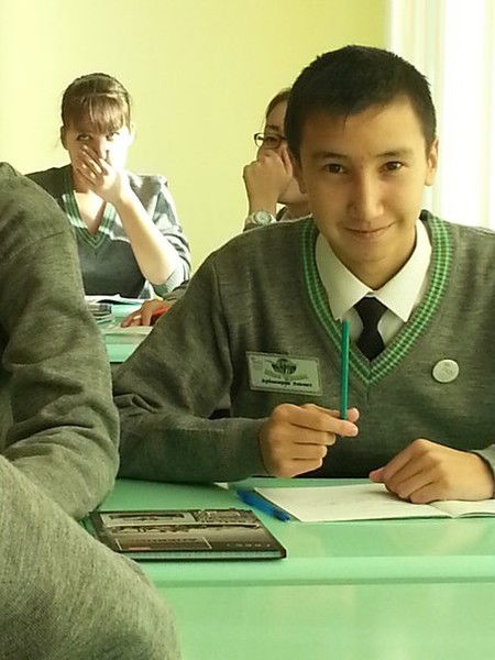 Азамат Аубакиров