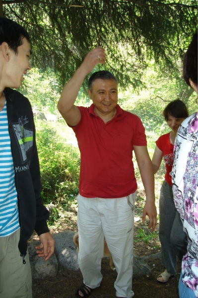 Талгат Нургалиев