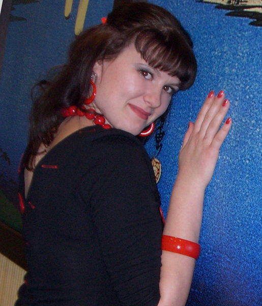 Настёна Селивёрстова